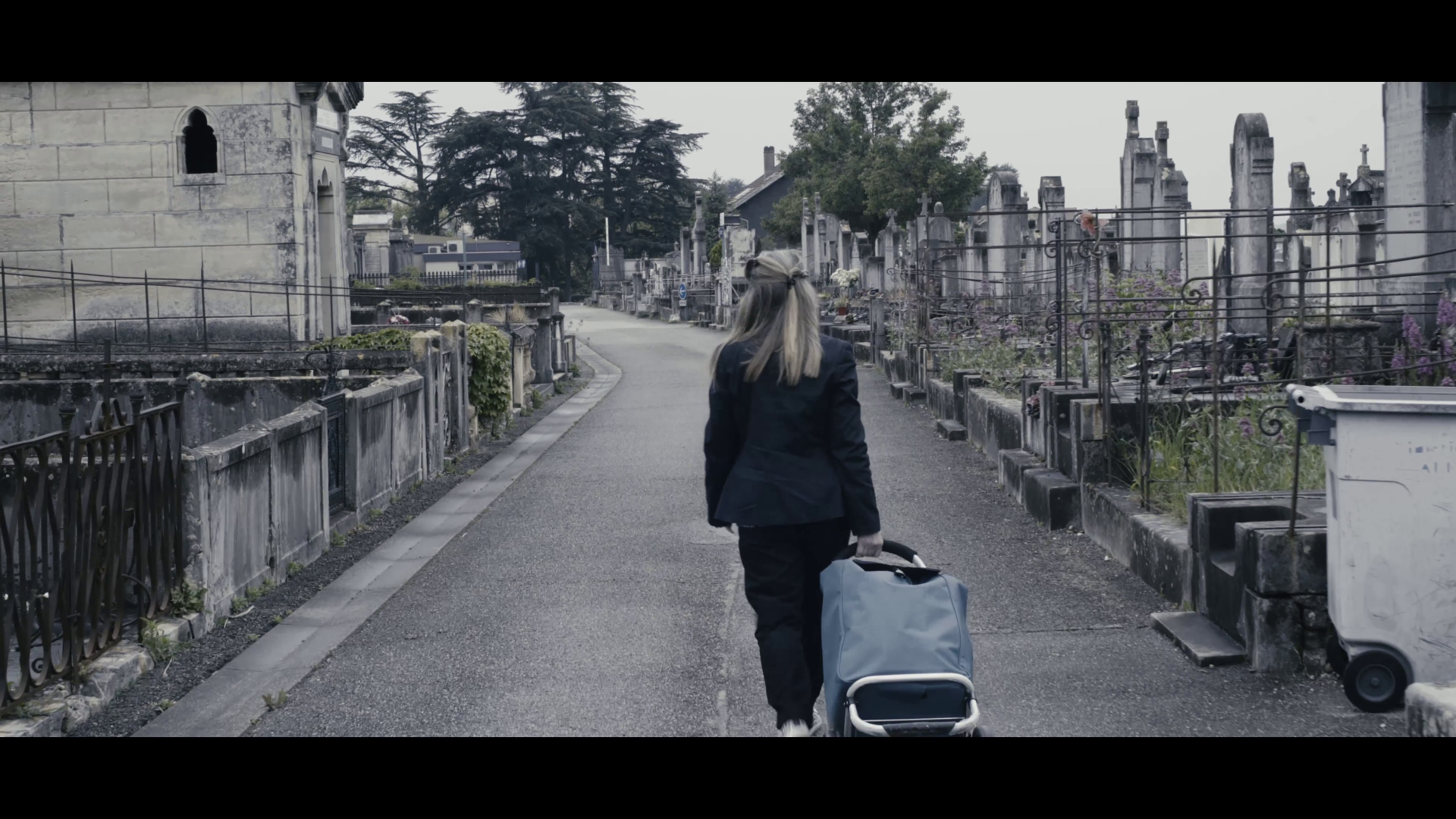 Nadine (Judith Thiébault / Cie la Fugue - 2024)