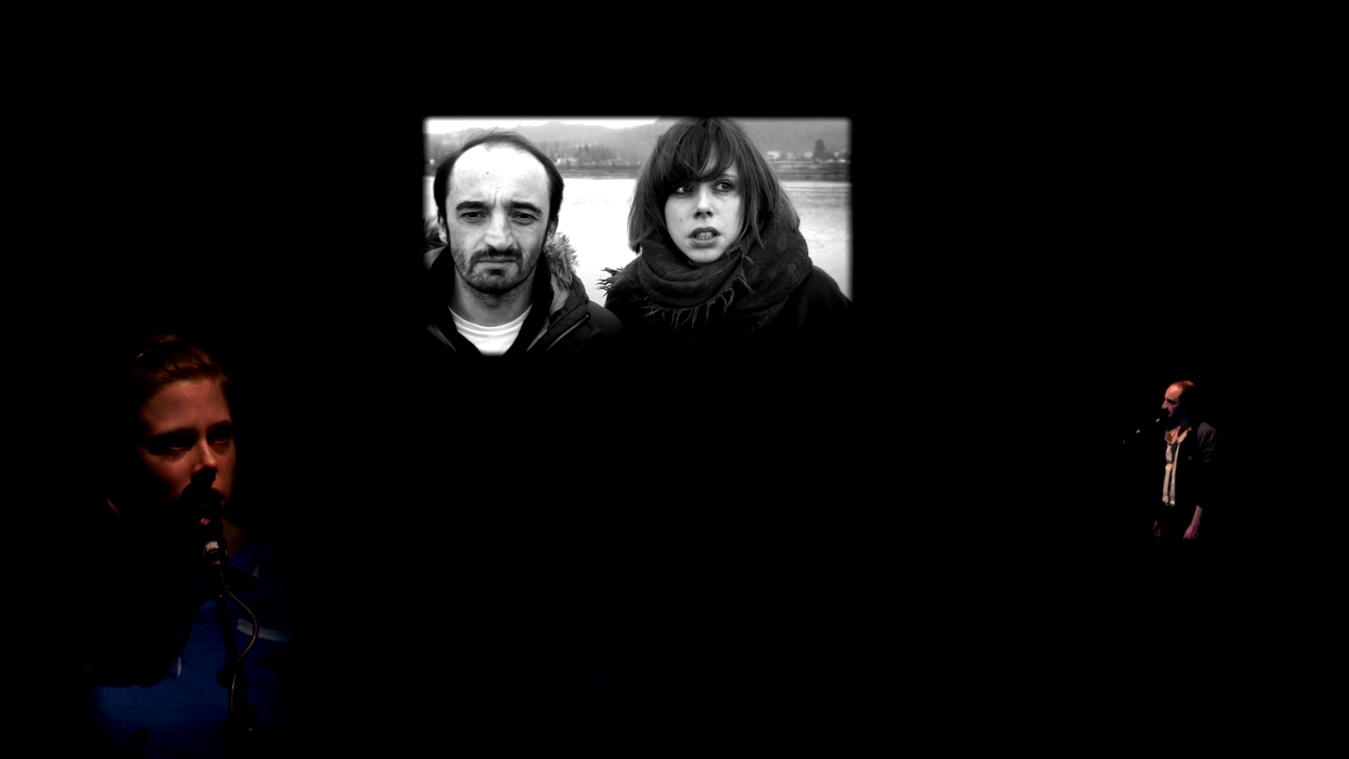 La pluie d'été (M.Duras / Cie Choses Dites - 2017)