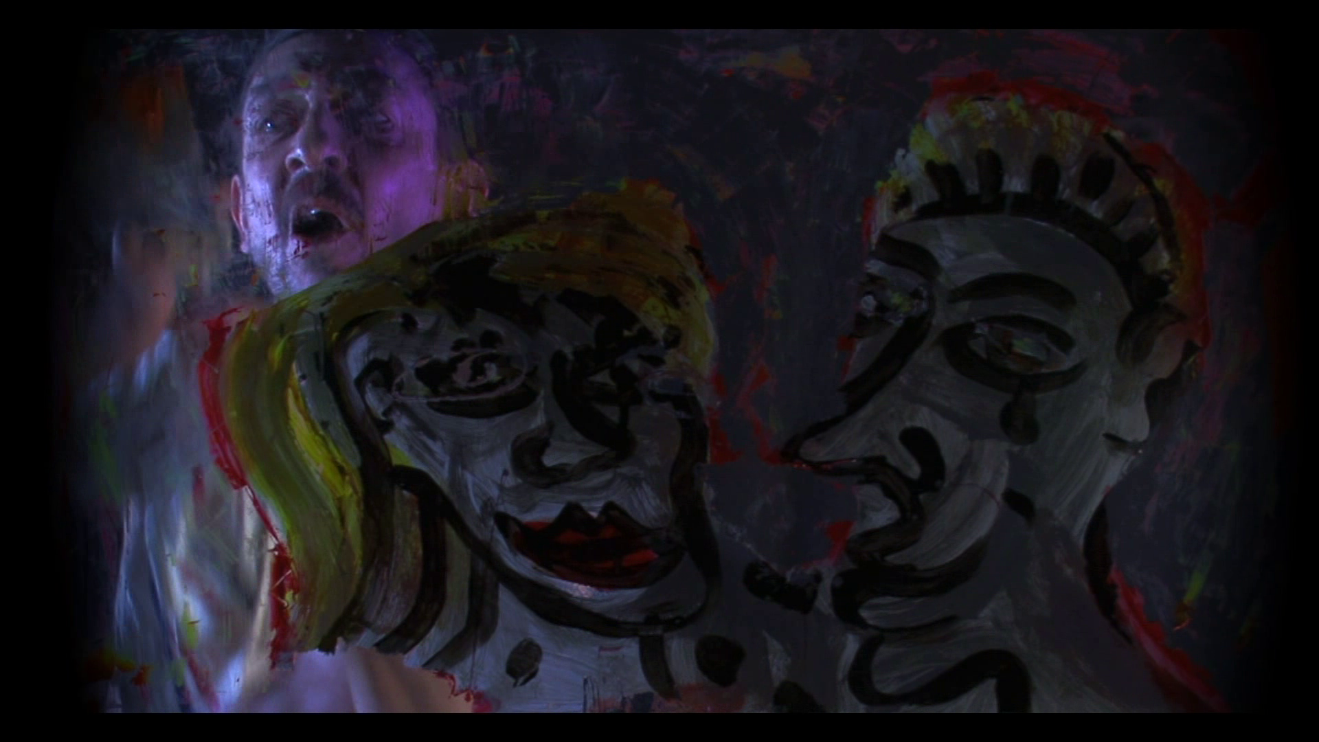 Ashes (Les Barbarins fourchus - 2012)