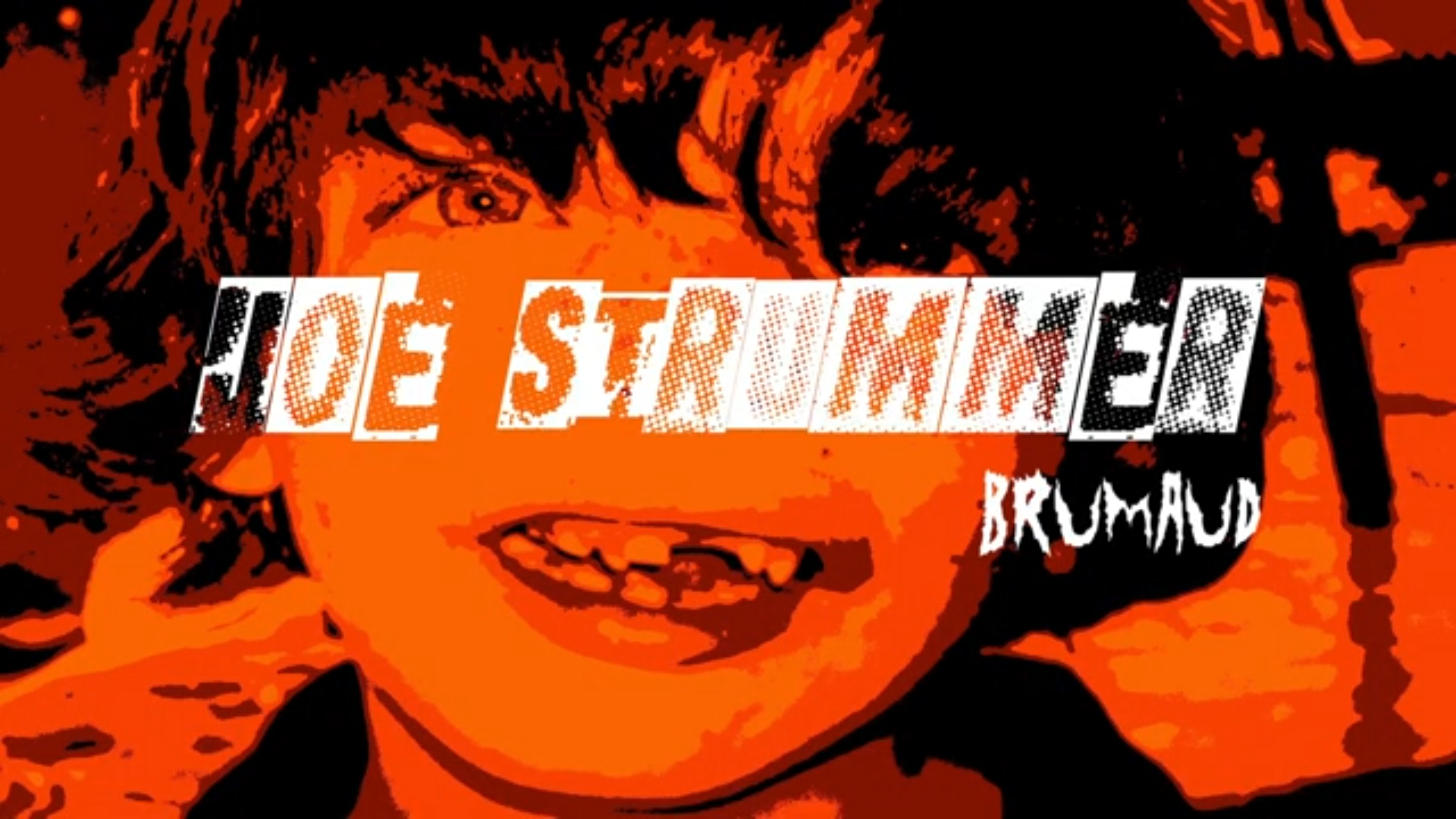 Joe Strummer Brumaud (Le Fil Rouge - 9mn - 2026)
